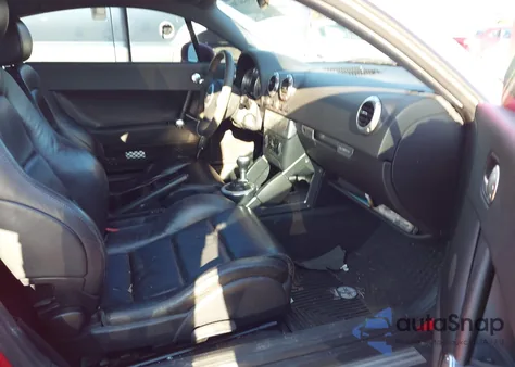 2003 Audi Tt 1.8L z USA, uszkodzony, nr VIN TRUWT28NX31007359